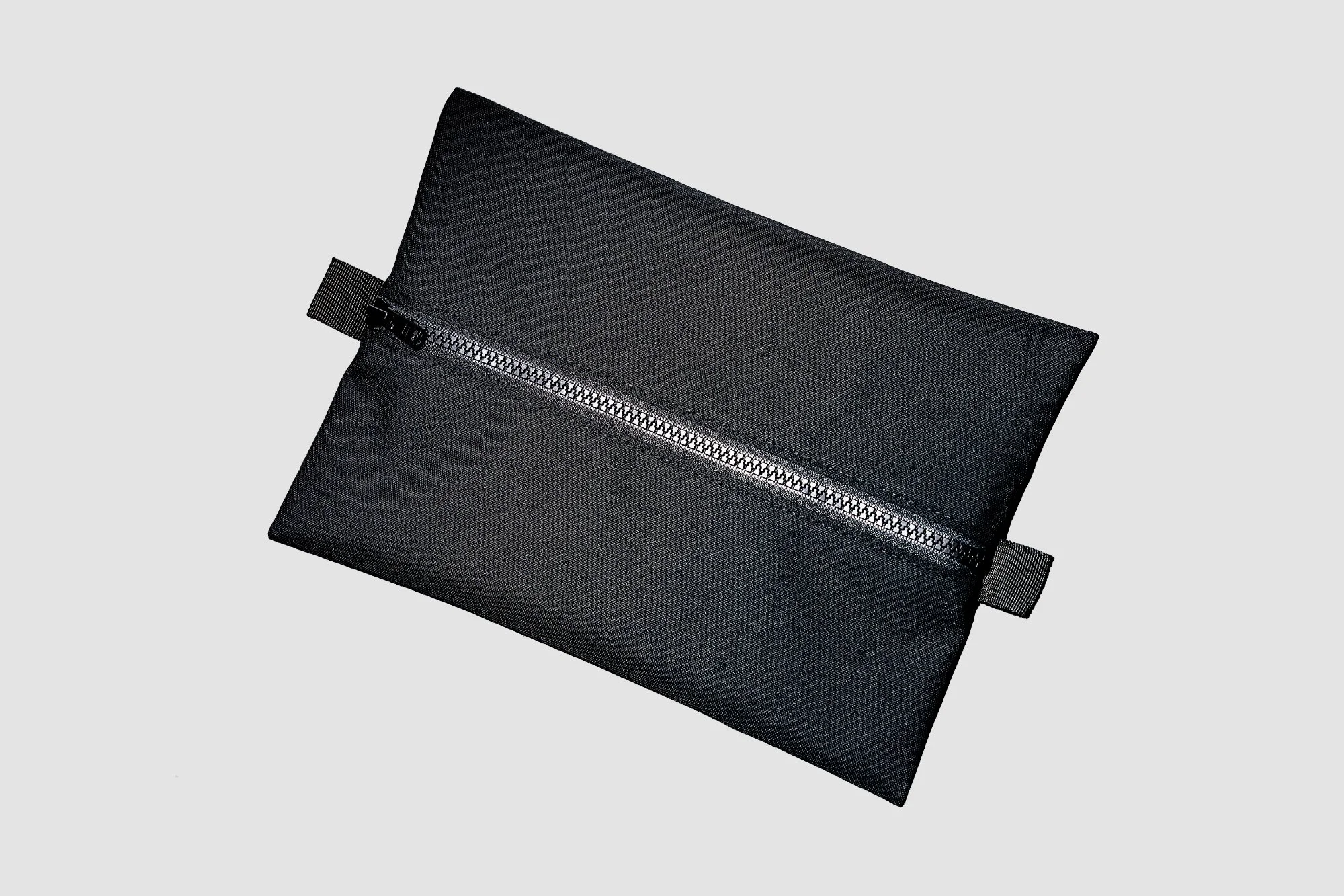 Flat Zip - Zippered EDC Pouch — goodwerks